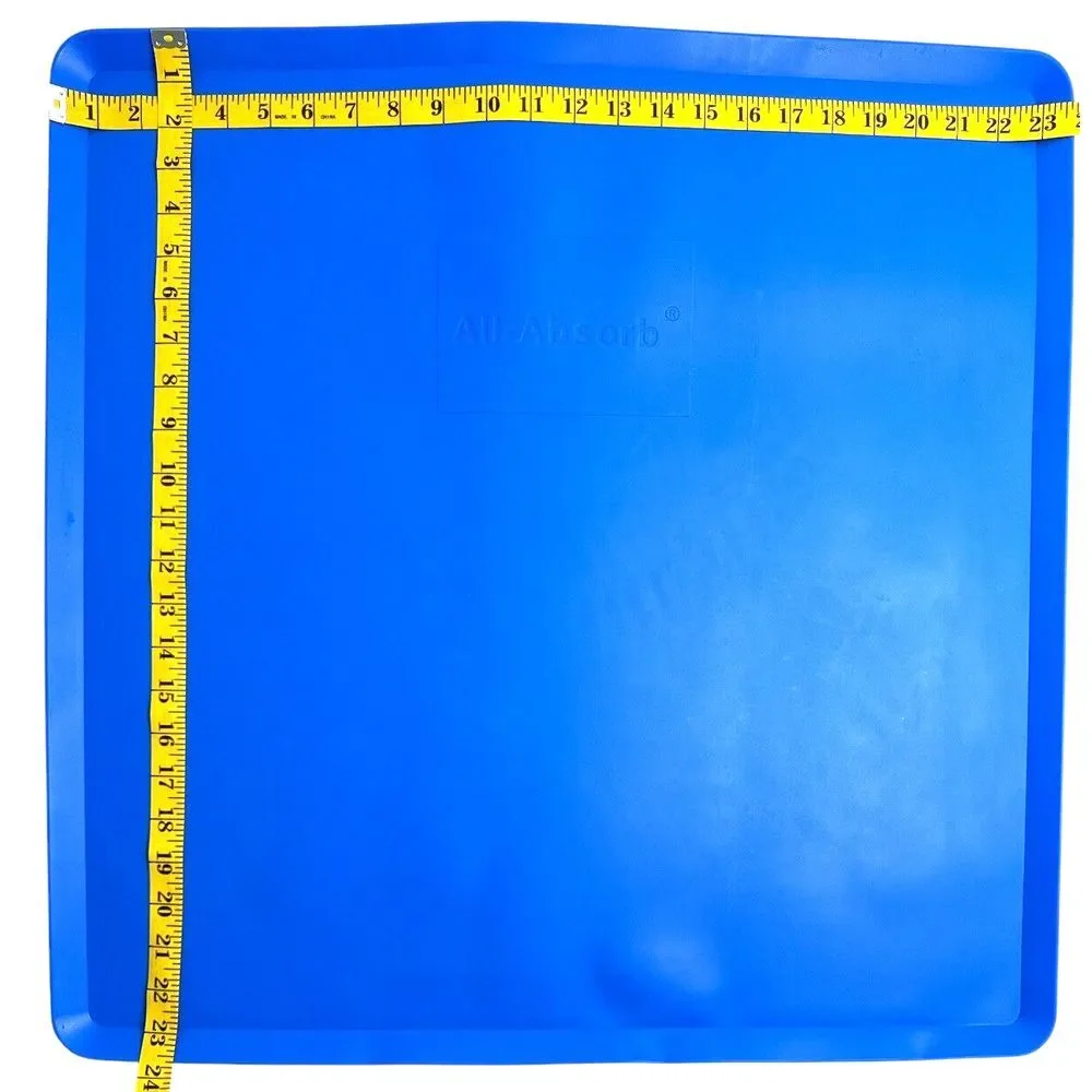 All-Absorb Large Silicone PET Pad Holder, 23.5